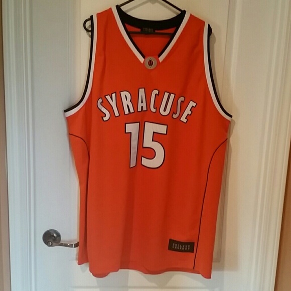 carmelo anthony syracuse t shirt